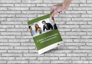 How To Deploy A CRM eBook